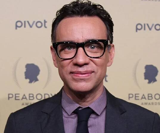 Fred Armisen Biography - Facts, Family Life, Career