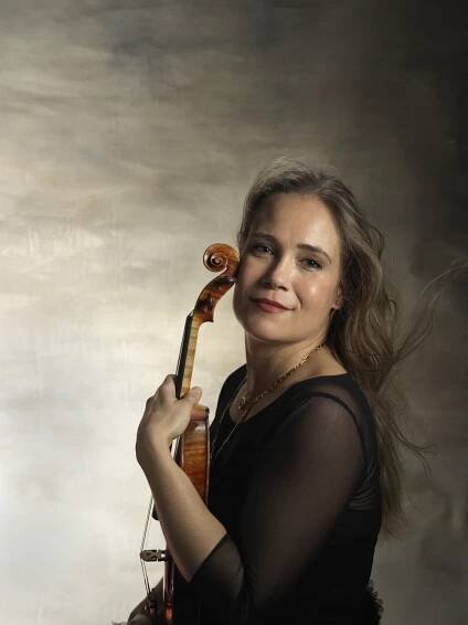 Leila Josefowicz: Každodenní vděčnost je mou cestou k životnímu štěstí