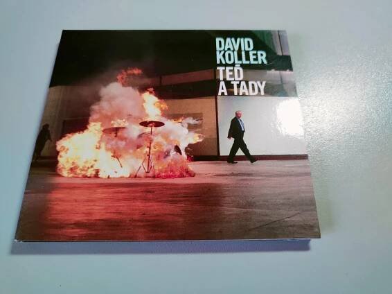 CD - DAVID KOLLER - TEĎ A TADY - CD + AUTOGRAM | Aukro