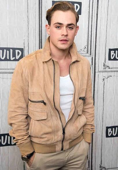 Meet Dacre Montgomery: The New (Aussie) Stranger Things Heartthrob Who Auditioned Shirtless and in a Thong
