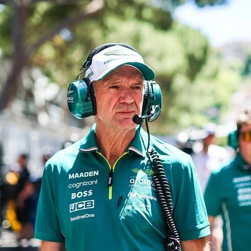 Adrian Newey’s Path to Aston Martin