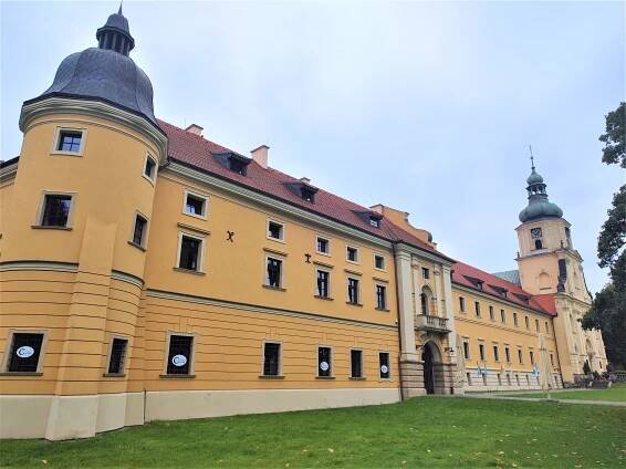 Triady – Droga Łaski i Pokoju, turystyka z opcją pielgrzymowania