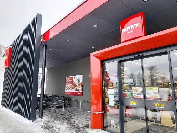 FOTO: Nový Penny v Hlučíně otevírá. I s akcemi, takto je obchod připraven