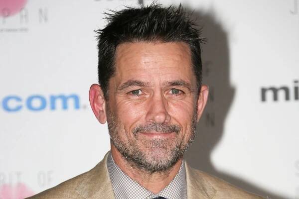 Billy Campbell attends MIPCOM Opening Party on October 17, 2016 in Cannes, France.