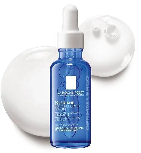 La Roche-Posay TOLERIANE ultra dermallergo sérum pro alergickou a ultracitlivou pleť 30 ml