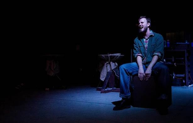 Floyd Collins — Ophelia Theatre Group
