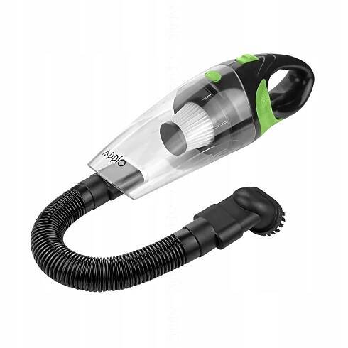 BEZDRÁTOVÝ VÝKONNÝ VYSAVAČ RUČNÍ USB akumulátorový za 410.00CZK - Allegro