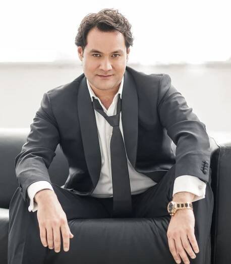 Ildar Abdrazakov Wins 2012 Oscar Della Lirica Award
