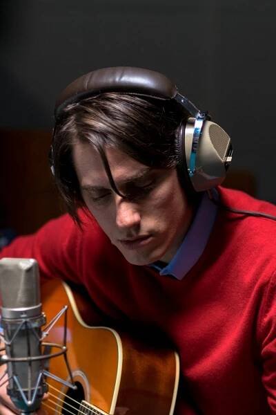 Fabrizio De André: Principe libero (2018)
