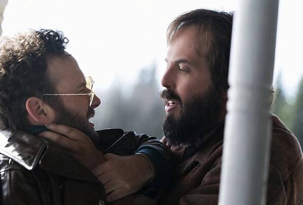 Ryan O'Nan, Angus Sampson - Fargo - Tos udělal ty? Ne, ty! - Z filmu
