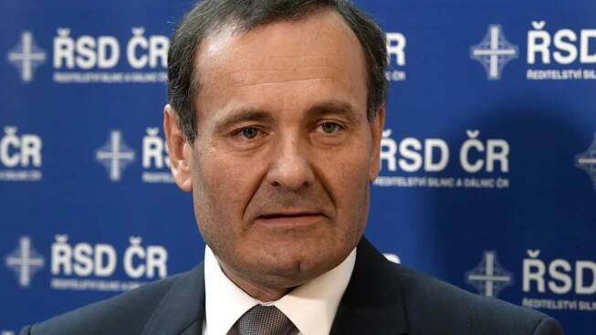 Pavol Kováčik ze zdravotních důvodů skončil ve funkci šéfa ŘSD