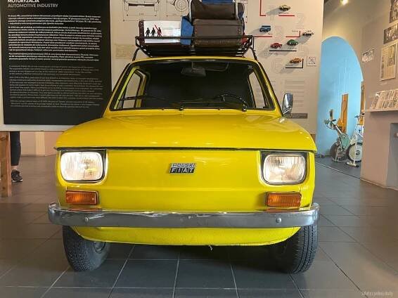 Muzeum Życia w PRL w Warszawie - Sałaty z jednej chaty