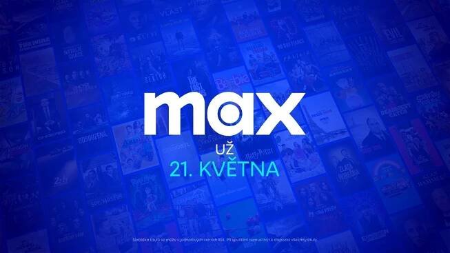 HBO končí. Max odstartuje v květnu s dvěma tarify a sportovním balíčkem