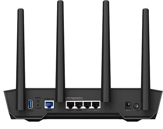 ASUS TUF-AX4200 AiMesh