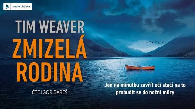 Tim Weaver - Zmizelá rodina