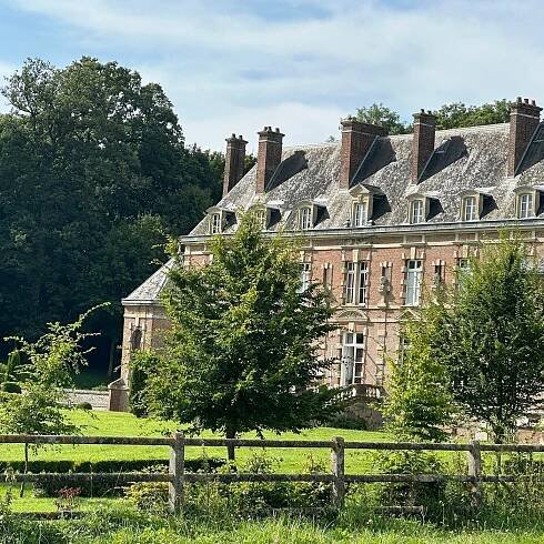 CHÂTEAU D'AUTEUIL - Guest house Reviews (Berneuil-en-Bray, France)