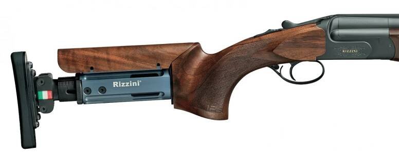 Rizzini - IPS - pistolová rukojeť