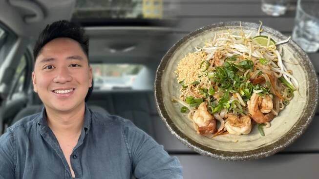 Kde v Praze mají nejlepší pad thai? Otestoval pro nás food kritik Robin Nguyen