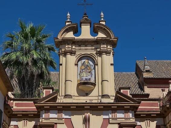 Monastery of San Clemente (Sevilla)