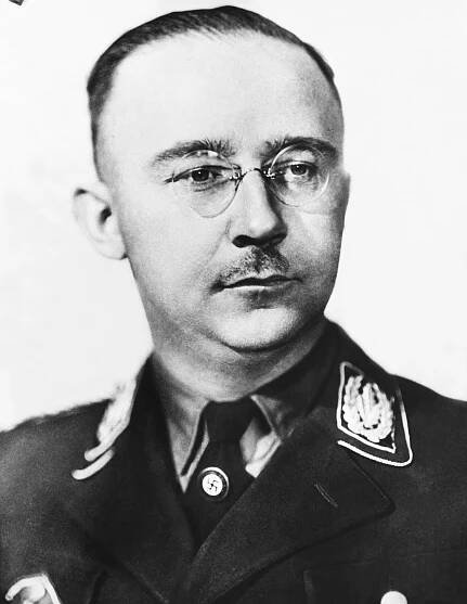 Heinrich Himmler’s Lost Diaries Reveal Everyday Horrors of the Holocaust