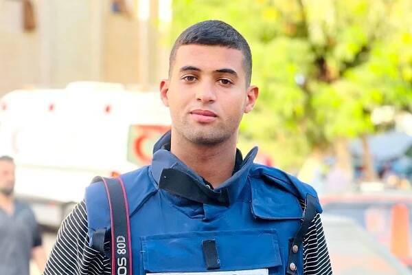 Al Jazeera strongly condemns the assassination of its correspondent in Gaza Hossam Shabat