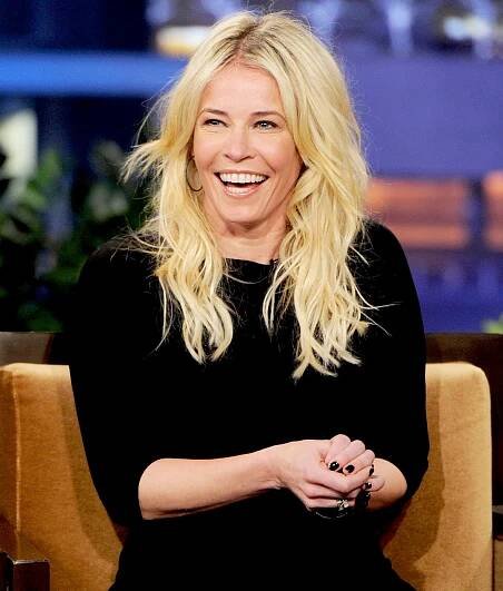 Chelsea Handler Heels Pics