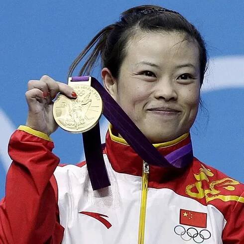 women's olympic weightlifting