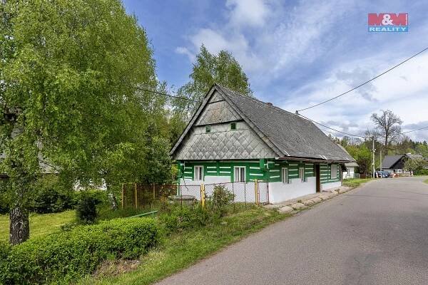 Prodej Dům, Levínská Olešnice, okres Semily