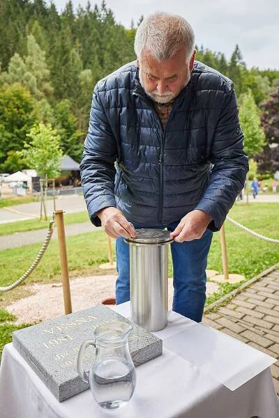 Největší česká dětská léčebna Vesna slavila výročí, rekordně investovala