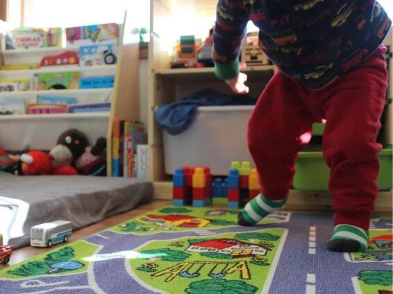 How to Create a Play Area for Your Baby or Toddler, baby play place