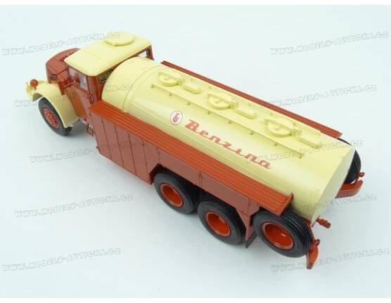 Tatra 111 C Cisterna Benzina 1958, Premium ClassiXXs 1:43