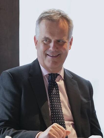 John Dennis (diplomat)
