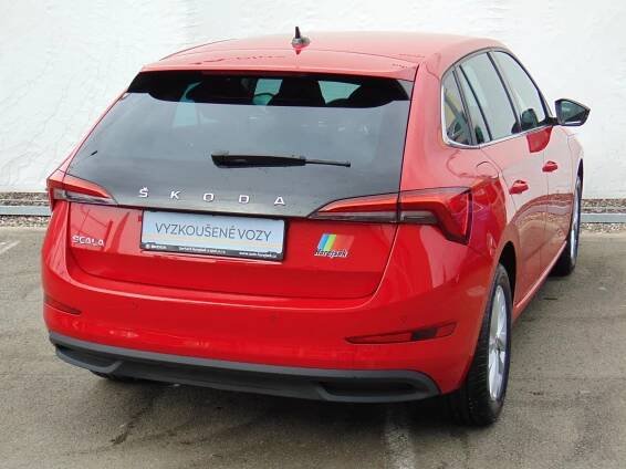 Škoda Scala Style 1.0TS/81kW A7F