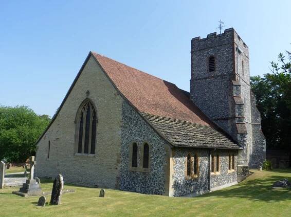Church of St Mary, Fetcham