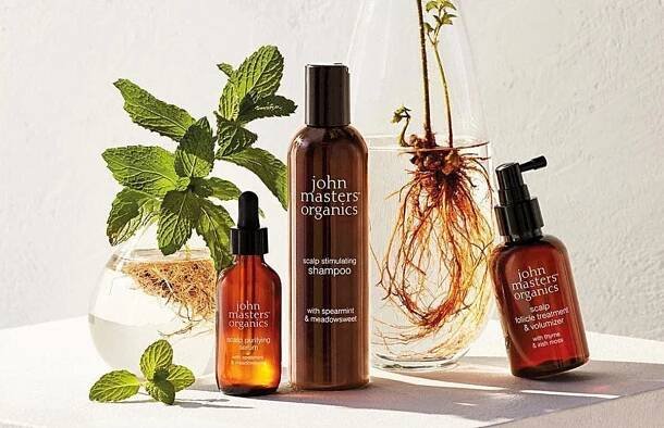 John Masters Organics
