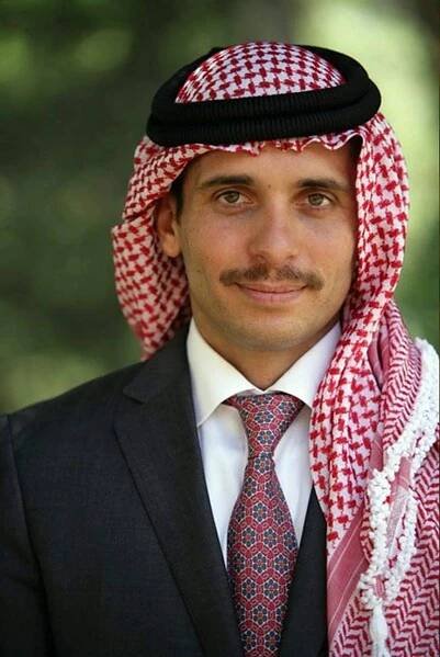 Hamzah bin al-Hussein – Wikipedia