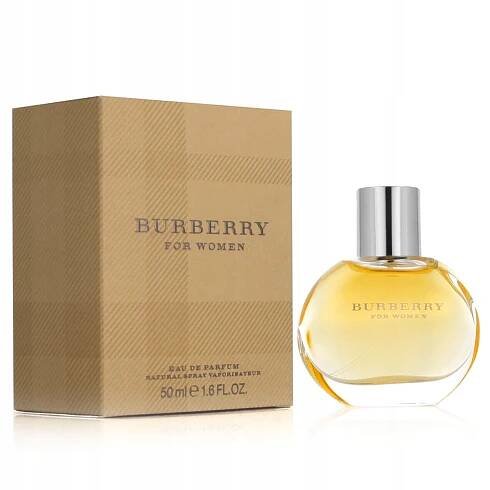Burberry For Women EdP 50 ml Pro ženy