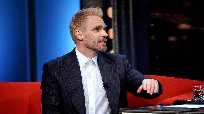 Leoš Mareš.