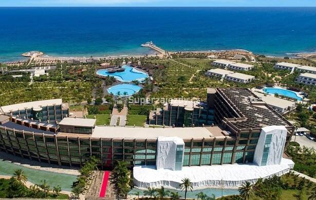 NOAHS ARK DELUXE HOTEL - Kypr - Severní Kypr | Superzajezdy.cz