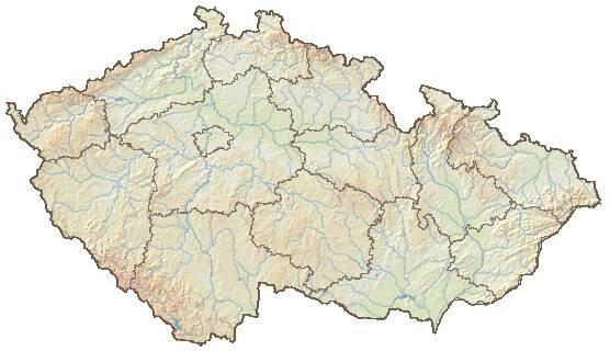 Aktuální radarová data