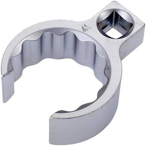 Nástrčný očkový polootevřený klíč, 41 mm, 1/2