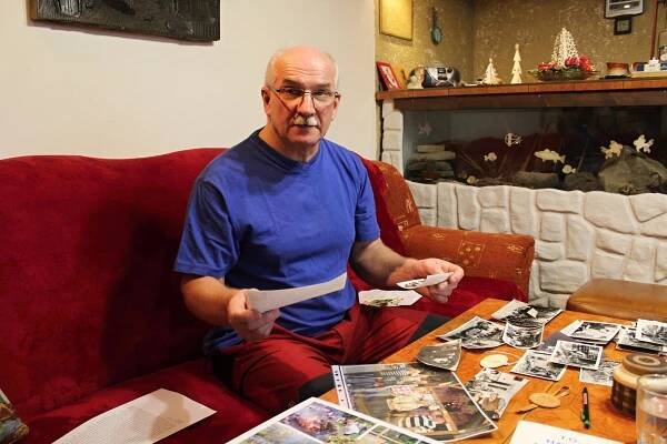 Šerif Trampské osady Hawai: Sbalili jsme bágl a hned po práci vyjeli
