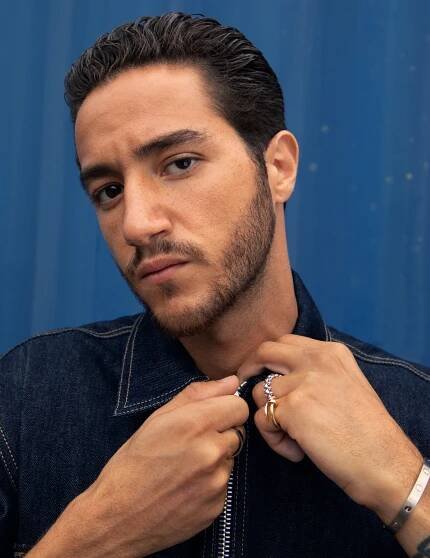 ahmed malek - GQ Middle East