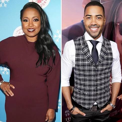Keshia Knight Pulliam and Brad James
