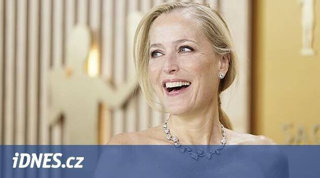 Ženy se stydí mluvit o masturbaci i sexuálních fantaziích, říká Andersonová - iDNES.cz