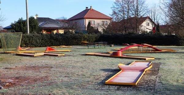Minigolf Horní Ředice foto 3
