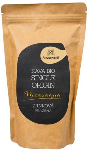 Single Origin Nicaragua káva zrnková bio 250 g