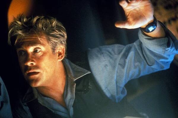 Útok na ponorku - Z filmu - Michael Dudikoff