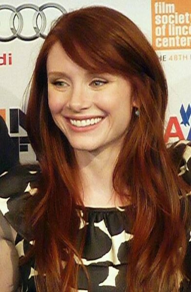 Bryce Dallas Howardová – Wikipédia