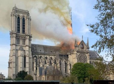 Dva roky po pařížském požáru, který sledoval celý svět. Práce na Notre-Dame stále pokračují